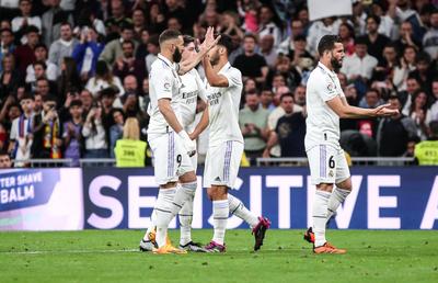 Real Madrid, victorie fără emoții în La Liga » Asensio a fost omul meciului