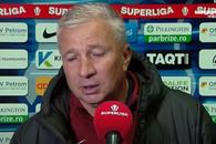 Dan Petrescu și-a explicat gestul de la final: „Trebuia să mă duc peste Hagi?”