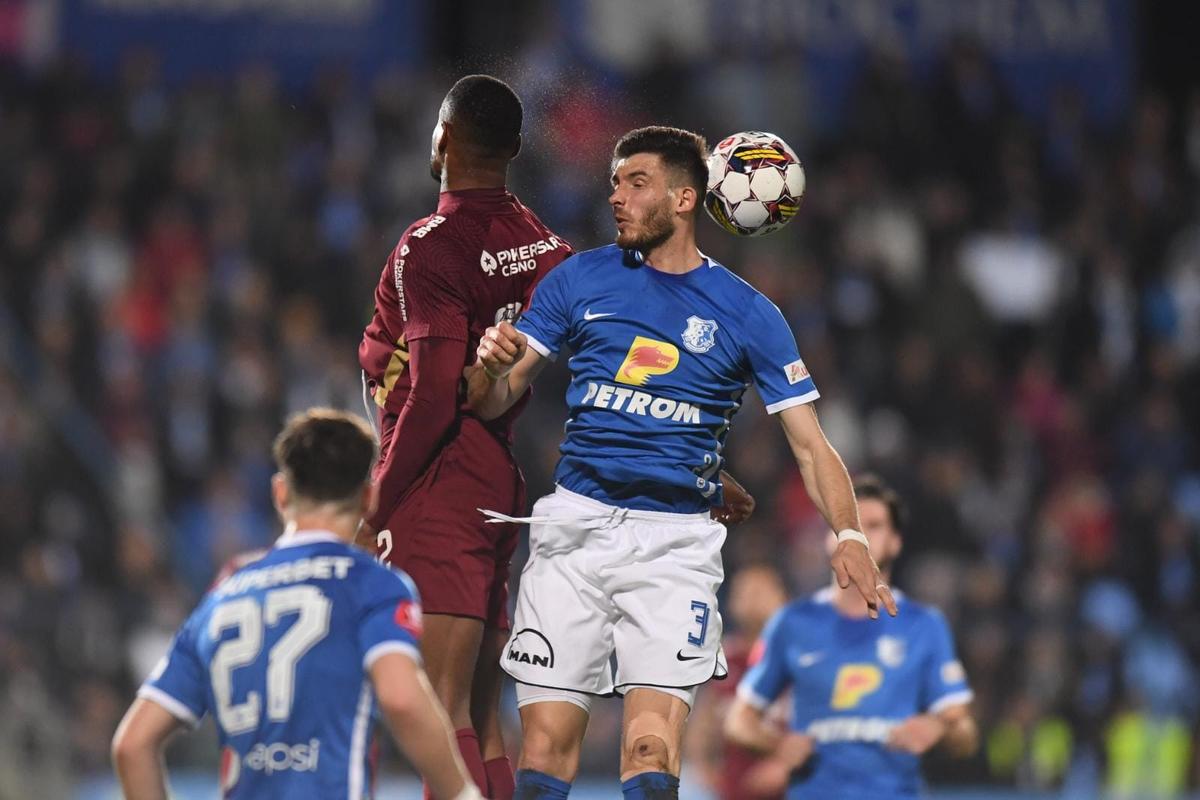 Farul - CFR Cluj, etapa 5 din play-off Liga 1
