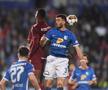 Momente încinse în Farul - CFR Cluj: încăierare generală după un conflict Nedelcu - Burcă!