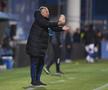 Momente încinse în Farul - CFR Cluj: încăierare generală după un conflict Nedelcu - Burcă!