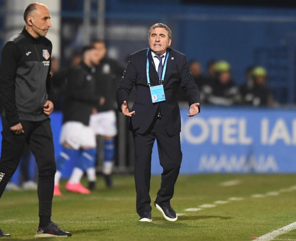 Farul - CFR Cluj, etapa 5 din play-off Liga 1