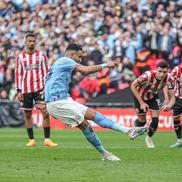 Manchester City - Sheffield/ foto: Imago
