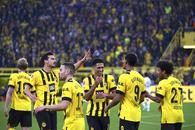 Final nebun de sezon în Bundesliga, după ce Dortmund a zdrobit-o pe Frankfurt! Clasamentul cu 5 etape rămase până la final