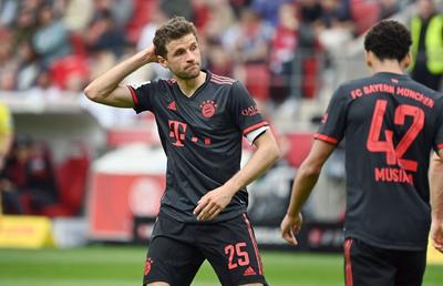 Bayern Munchen, prăbușire în 14 minute! Înfrângere cu Mainz și criza bavarezilor se adâncește