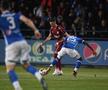 Momente încinse în Farul - CFR Cluj: încăierare generală după un conflict Nedelcu - Burcă!
