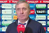 Gică Hagi, nervi la flash-interviu » Întrebările care l-au iritat: „Eu vă zic una, voi spuneți alta! Folosiți dumneavoastră cuvântul ăsta”