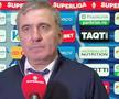 Gică Hagi s-a enervat după meciul cu Sepsi