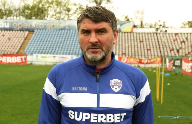 Adi Mihalcea regretă gestul care-l va costa prezența pe bancă la meciul cu Dinamo: „O idioțenie care nu m-a ajutat cu nimic”