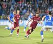Momente încinse în Farul - CFR Cluj: încăierare generală după un conflict Nedelcu - Burcă!