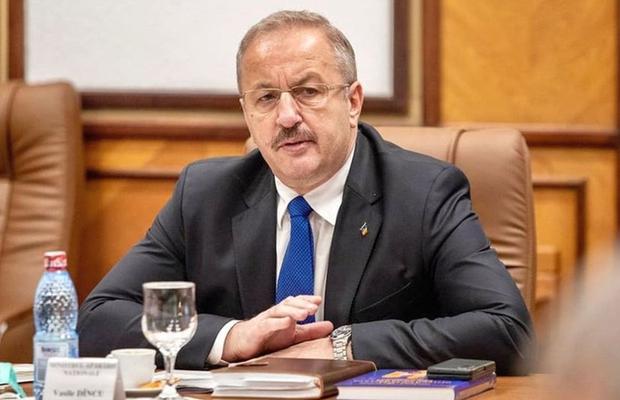 Vasile Dîncu nu-i rămâne dator lui Dan Șucu: „A preluat jucăria făcută de Ministerul Transporturilor”