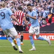 Manchester City - Sheffield/ foto: Imago
