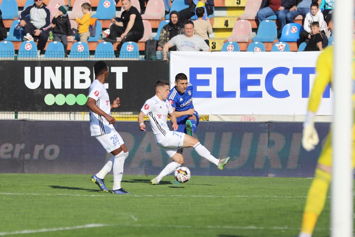 Botoșani - FCU Craiova, etapa #5 play-out