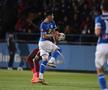 Momente încinse în Farul - CFR Cluj: încăierare generală după un conflict Nedelcu - Burcă!