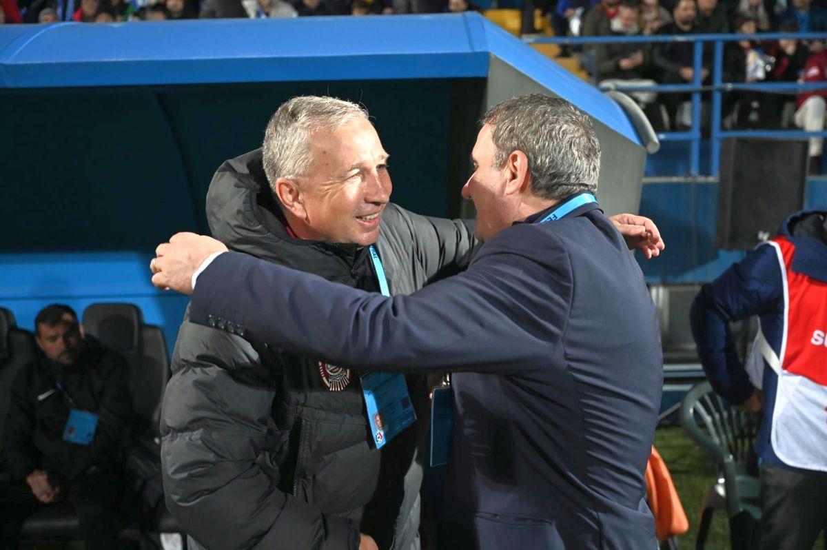 Marius Avram a analizat faza penalty-ului anulat de Colțescu lui CFR Cluj: „Atunci, a existat evidența greșelii”