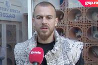 Lăsat în afara lotului, Denis Alibec explică: „Așa am decis”