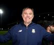 Managerul lui Wrexham, Phil Parkinson, a promovat echipa în liga a IV-a (foto: Guliver/Getty Images)
