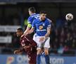 Marius Avram a analizat faza penalty-ului anulat de Colțescu lui CFR Cluj: „Atunci, a existat evidența greșelii”