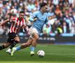 Manchester City - Sheffield/ foto: Imago