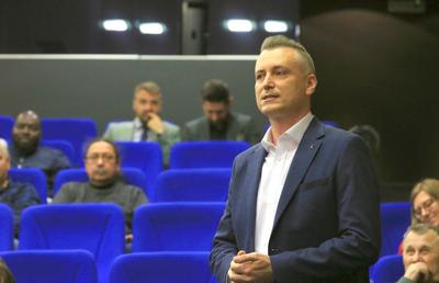 Cătălin Țepelin, la Telejurnalul TVR, despre plecarea de la Gazeta Sporturilor: „Au fost mai multe episoade pe care redacția le-a resimțit drept presiuni”