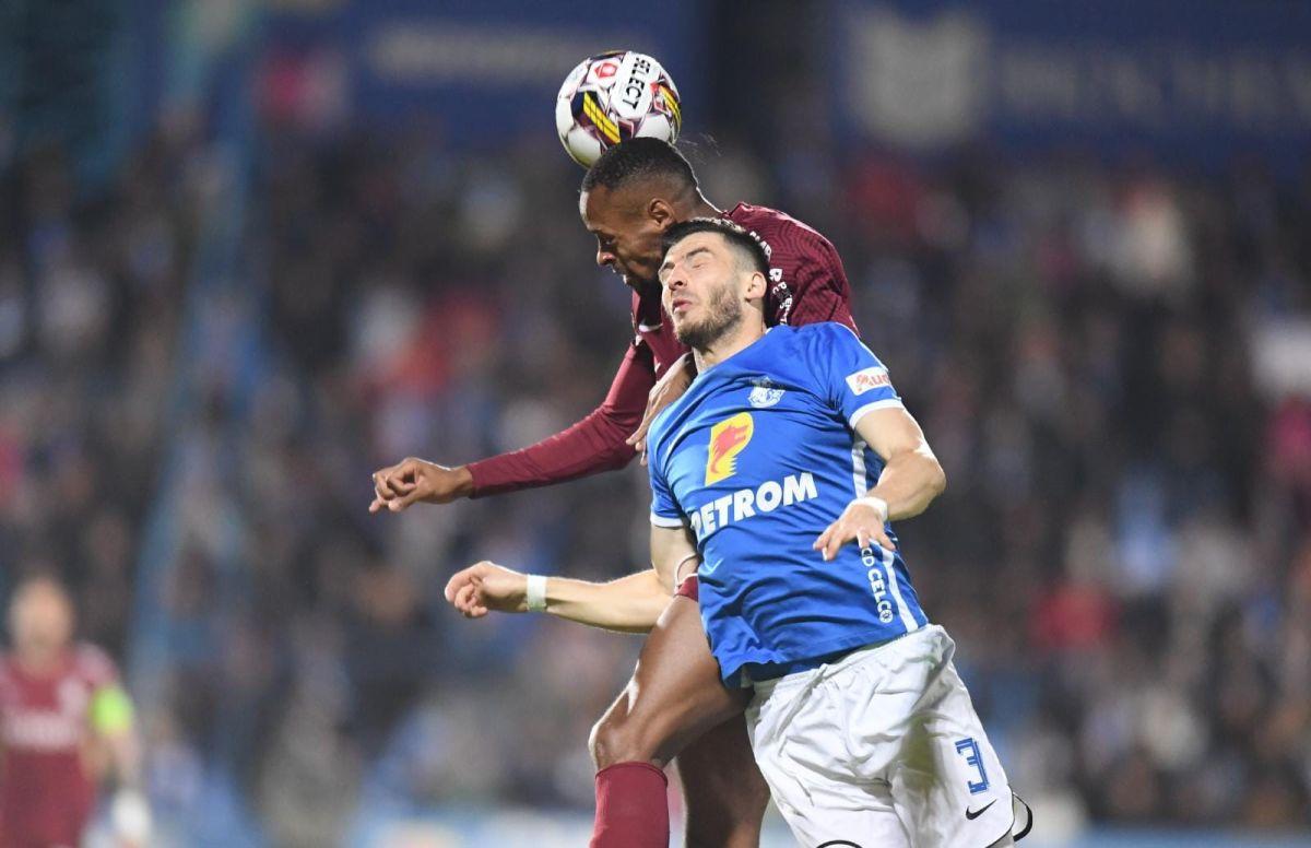 Farul - CFR Cluj 1-0 » Pas mare spre titlu! Băluță și Mazilu fac KO apărarea campioanei și aduc 3 puncte de aur