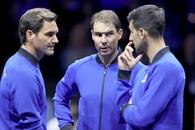 De ce Nike nu a semnat niciodată cu Novak Djokovic, dar i-a vrut pe Roger Federer și Rafael Nadal: „Nu e ceva personal”