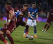 Momente încinse în Farul - CFR Cluj: încăierare generală după un conflict Nedelcu - Burcă!