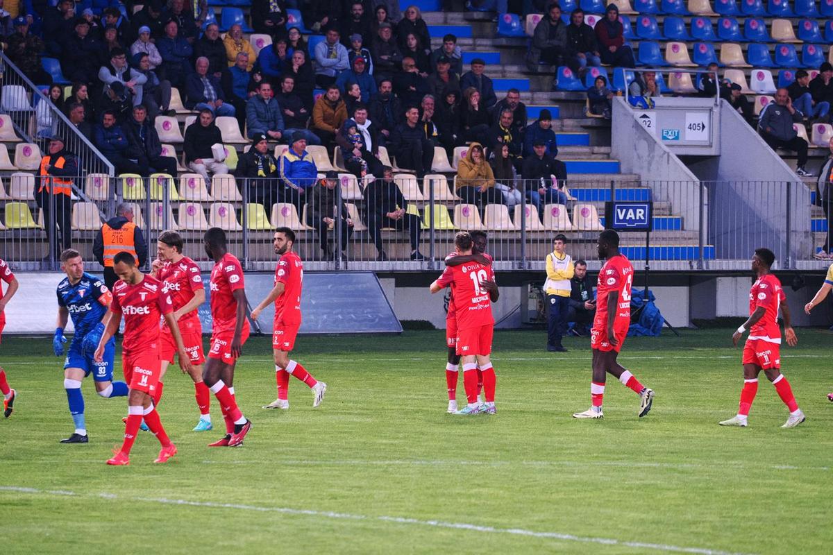 Petrolul - UTA