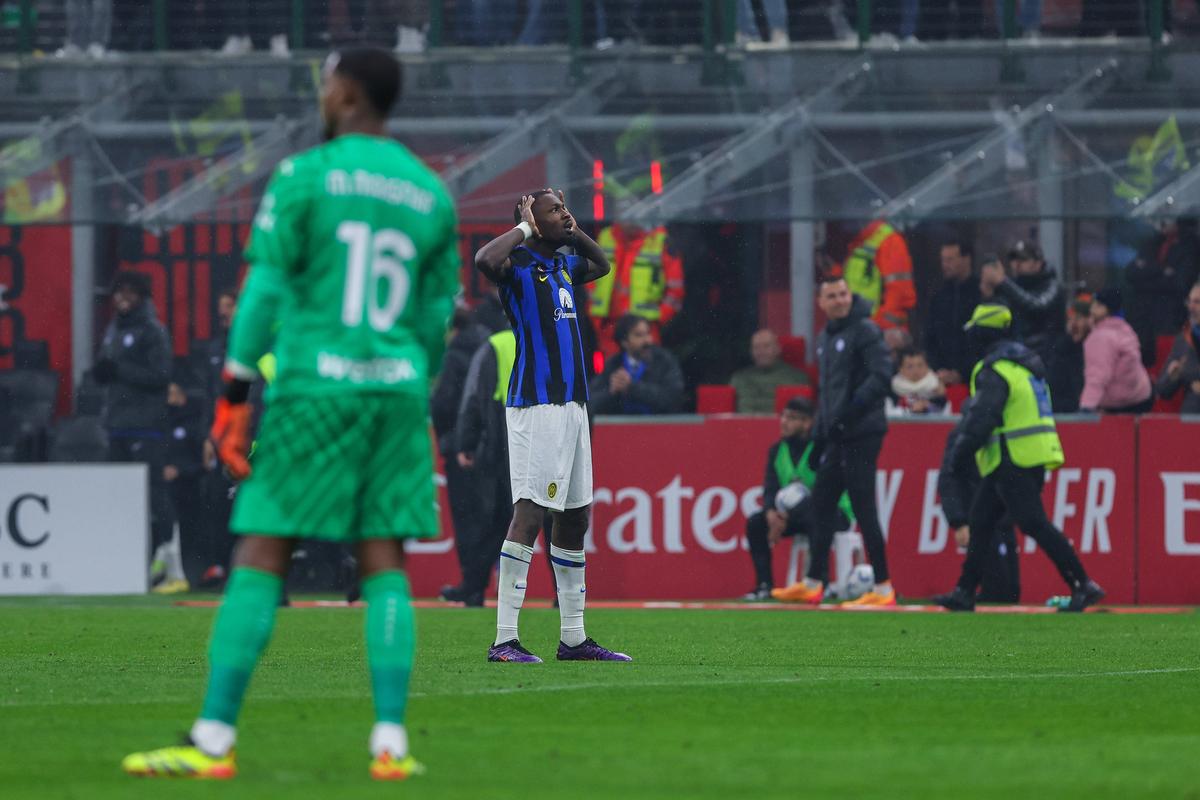 Inter a schimbat prefixul: SCUDETTO #20 NERAZZURRO! » Titlu consfințit chiar în fața marii rivale, AC Milan