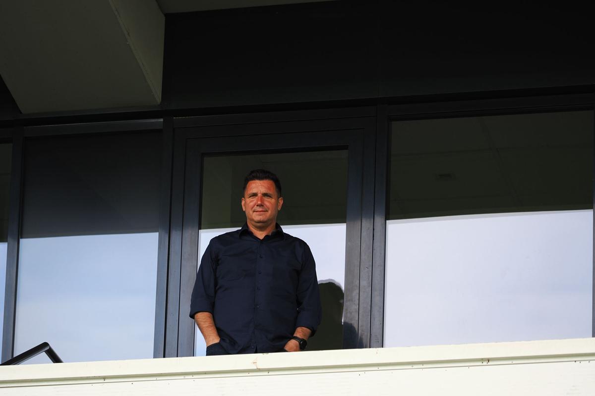 Gicu Grozav, declarație comică la finalul remizei cu UTA: „Nu-mi place să dau dedicații, nu dau bani la lăutari!”