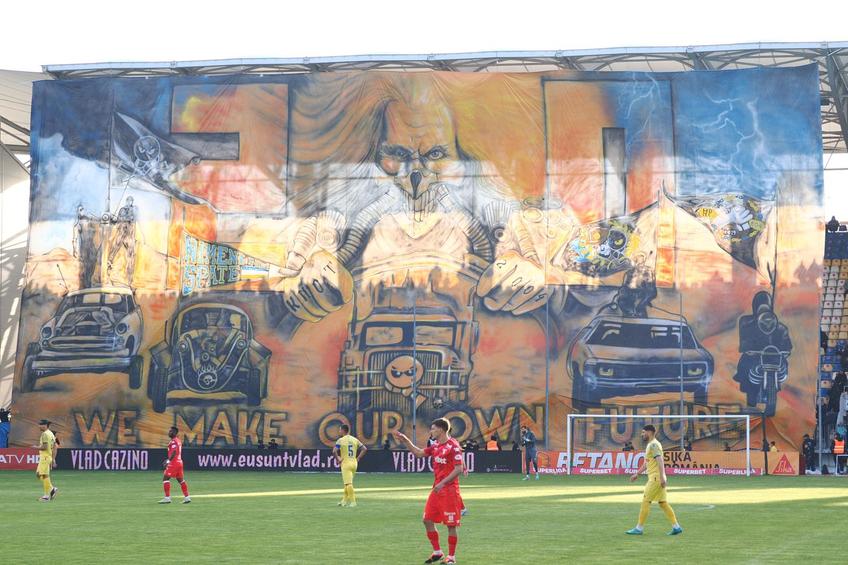 Petrolul - UTA / Foto: Ionuț Iordache
