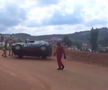 Tragedie la raliu » Şapte persoane au murit după ce o maşină a intrat în mulţime