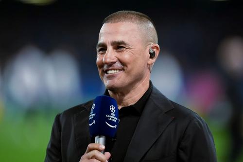 Fabio Cannavaro a analizat meciuri din Champions League în ultimul an / Foto: Imago