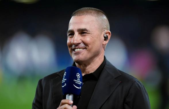 Fabio Cannavaro și-a ales favoritul pentru Balonul de Aur: „Am o memorie bună”