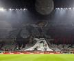 Suporterii s-au ridicat la înălțime în derby-ul dintre AC Milan și Inter, din runda cu numărul 33 din Serie A.
