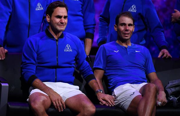 Se retrage la fel ca Federer? Rafael Nadal și-a anunțat prezența la Laver Cup
