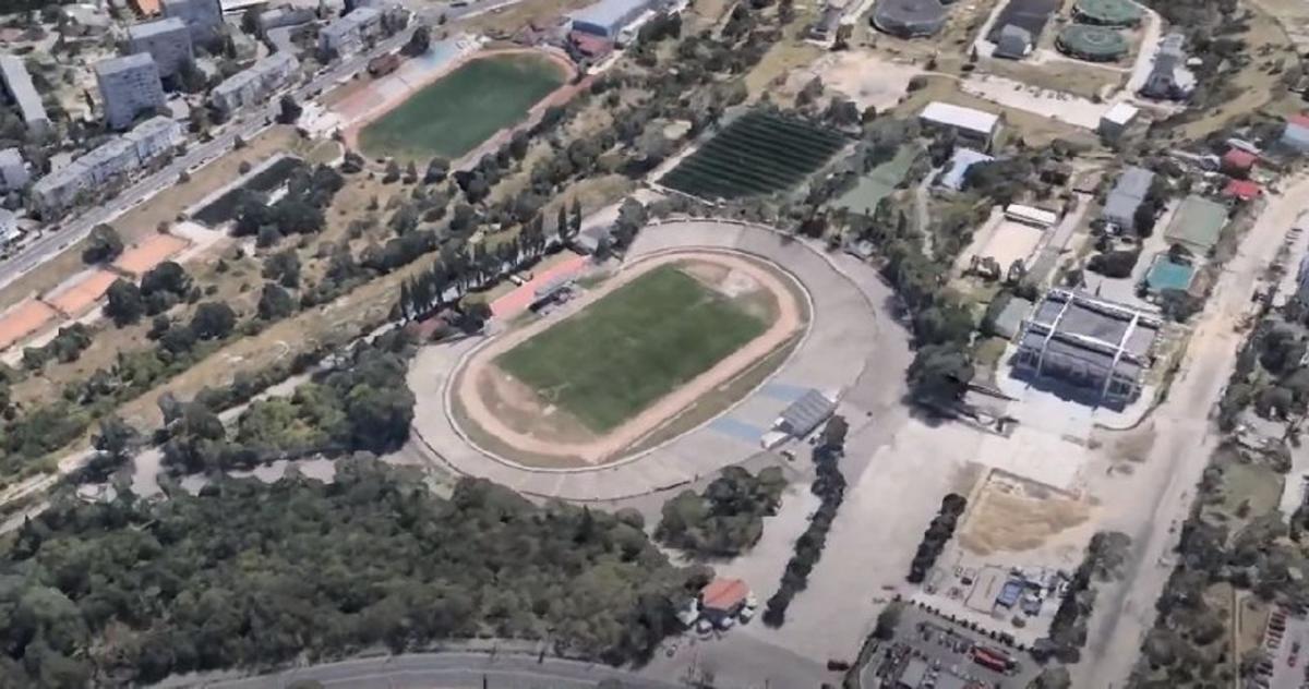 Cum arată acum stadionul Dunărea, pe care va fi amplasată noua arenă din Galați