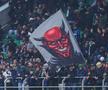 scenografii Milan-Inter, 22 aprilie