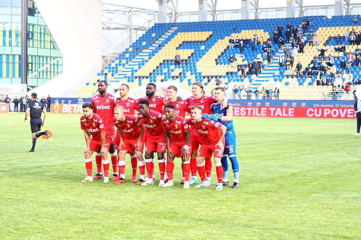 Sergiu Hanca, despre poza-eveniment descoperită de GSP: „De-asta e frumos fotbalul! Copil de mingi, acum câștigă titlul cu FCSB. Bravo lui!”