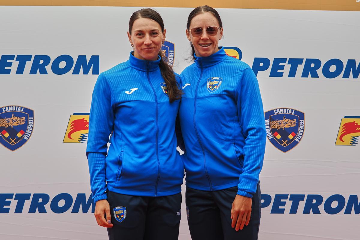 Prezentare lot canotaj pentru Campionatele Europene