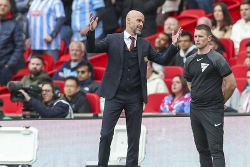 Erik Ten Hag/ foto Imago Images