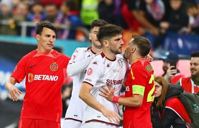 FCSB rămâne fără victorie cu Rapid, în acest sezon + Gâlcă a debutat cu victorie pe banca Universității Craiova » GSP Live