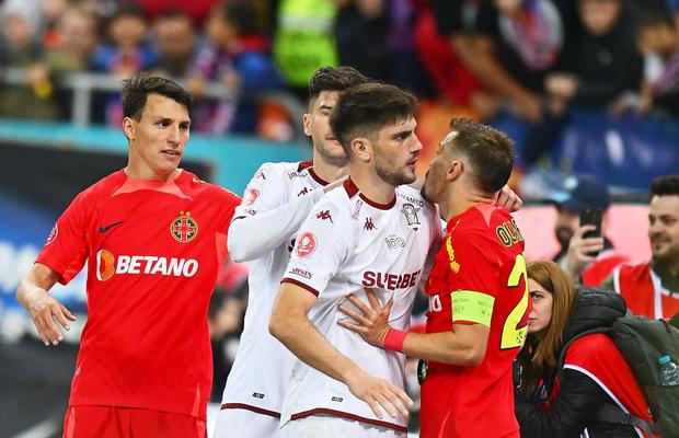 FCSB rămâne fără victorie cu Rapid, în acest sezon + Gâlcă a debutat cu victorie pe banca Universității Craiova » GSP Live