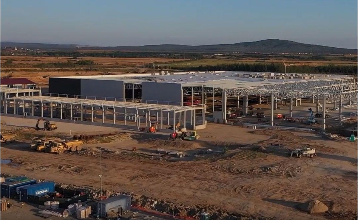 BOOM economic într-un oraș din România » Investiție de 650 de milioane de euro: fabrica de anvelope se mută din Rusia