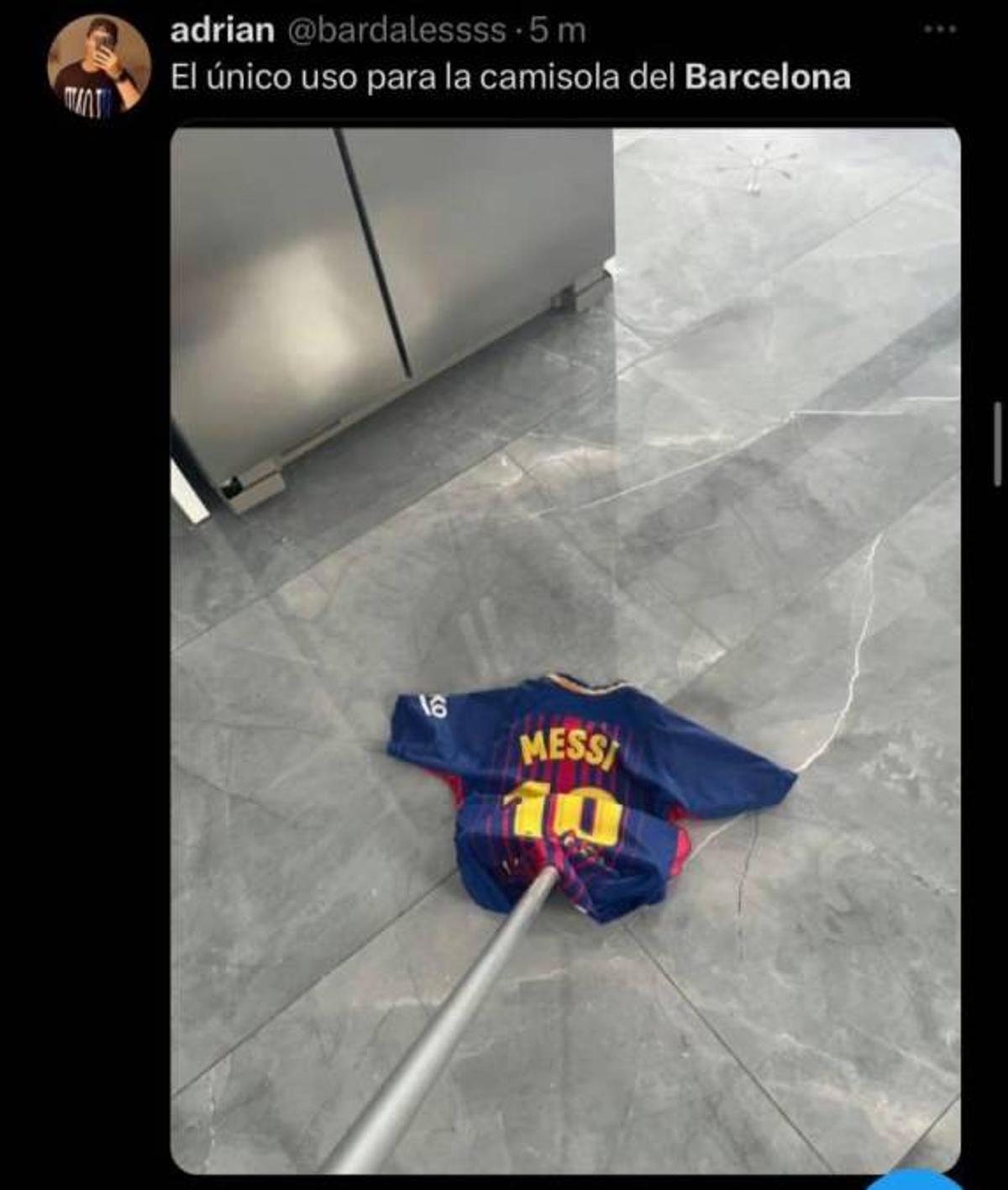 Cele mai tari glume după „El Clasico”: „Joacă Realul zici că-i Barcelona!”