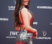 Primul fotbalist care obține această distincție » Marii câștigători de la Gala Premiilor Laureus + cine a furat toate privirile pe covorul roșu