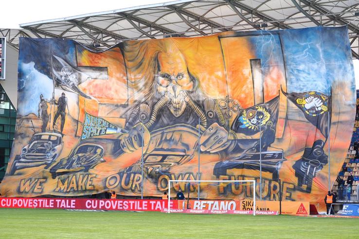 Petrolul - UTA / Foto: Ionuț Iordache