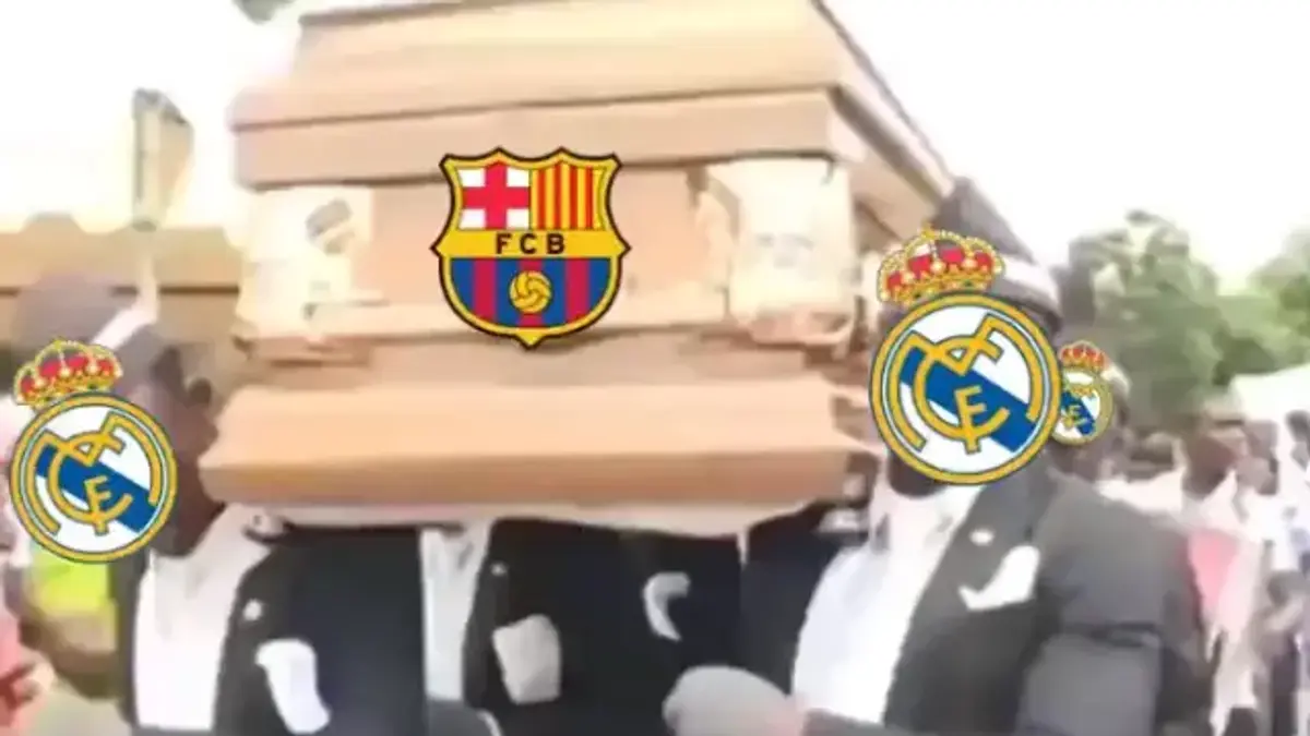 Cele mai tari glume după Real Madrid - Barcelona