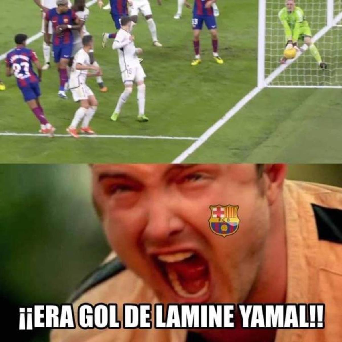 Cele mai tari glume după „El Clasico”: „Joacă Realul zici că-i Barcelona!”