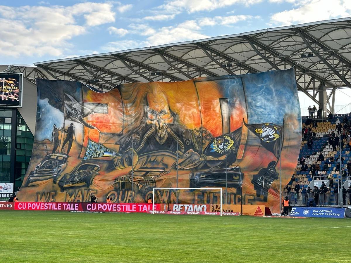 Sergiu Hanca, despre poza-eveniment descoperită de GSP: „De-asta e frumos fotbalul! Copil de mingi, acum câștigă titlul cu FCSB. Bravo lui!”